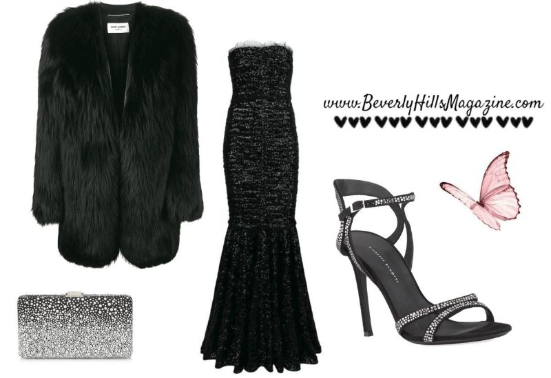 Fashion Perfect for Red Carpet Events