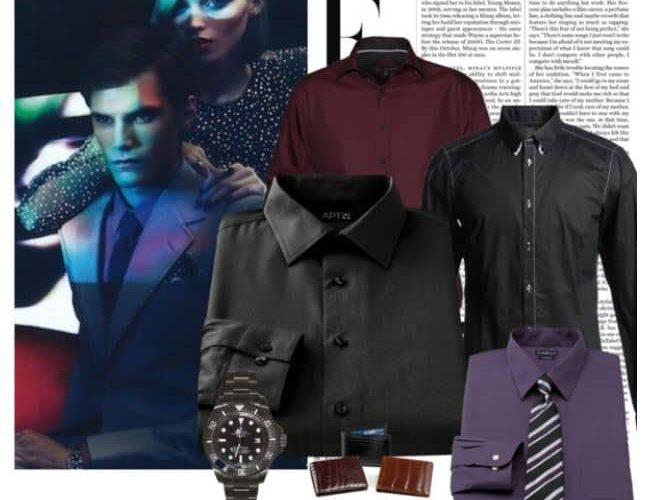 Fashion Style For Men