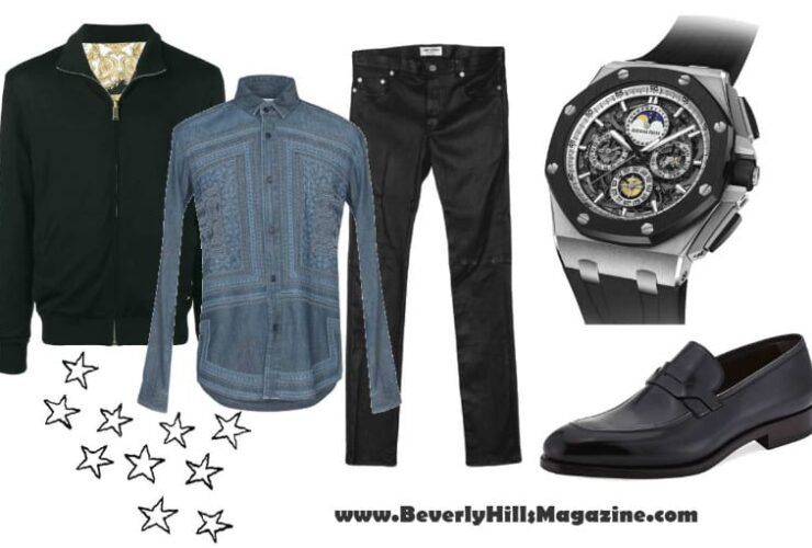 Fashionable Style For Men. SHOP NOW!!! #fashion #style #shop #shopping #clothing #beverlyhills #styleformen #beverlyhillsmagazine #bevhillsmag