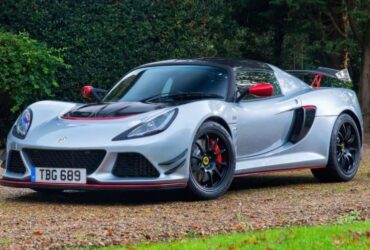 Dream Cars: LOTUS Exige Sport 380