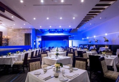 SPAGHETTINI & THE DAVE KOZ LOUNGE in Beverly Hills