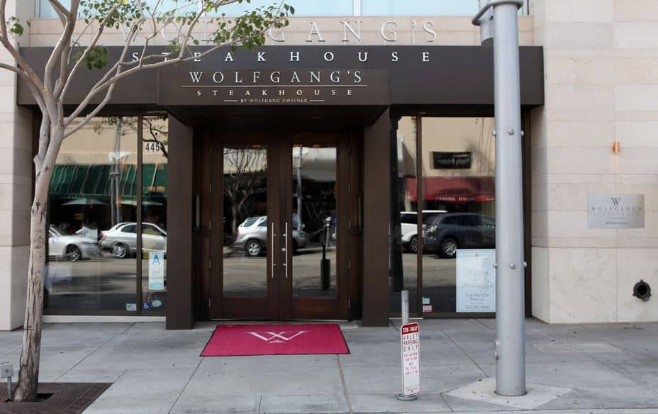 Wolfgangs beverly hills