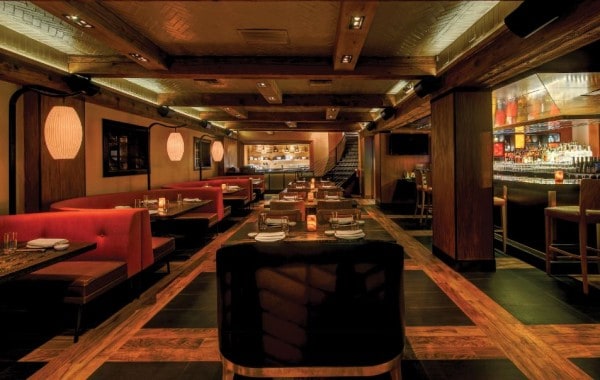 Yellowtail Sunset Sushi Restaurant Beverly Hills Magazine