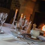 Fabulous French Restaurants: Domaine d'Ablon