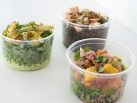 Pure Cafe in Beverly Hills