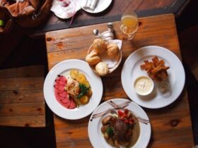 Fine Dining Has Gone Experiential