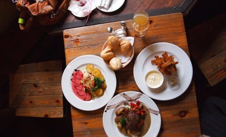 Fine Dining Has Gone Experiential