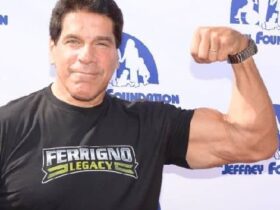 Lou Ferrigno Legacy