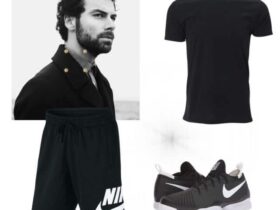 Fitness Style For Men. SHOP NOW!!! #BevHillsMag #beverlyhillsmagazine #fashion #style #shopping