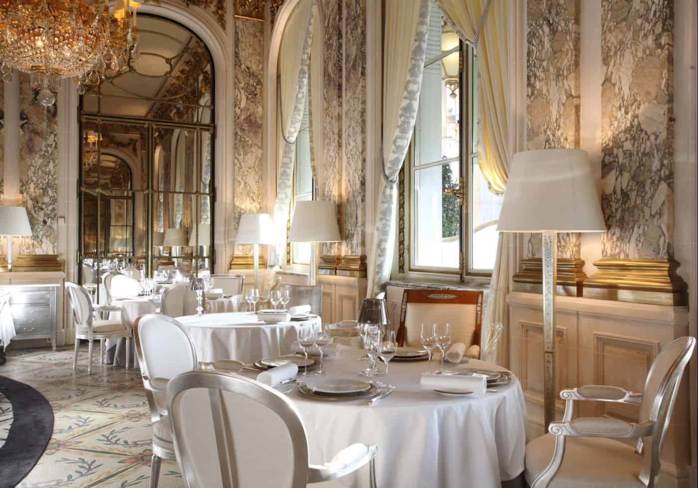 Best Restaurants In Paris France Beverly Hills Magazine