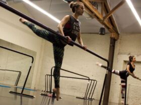 "Flight School by Align Ballet Method Founder