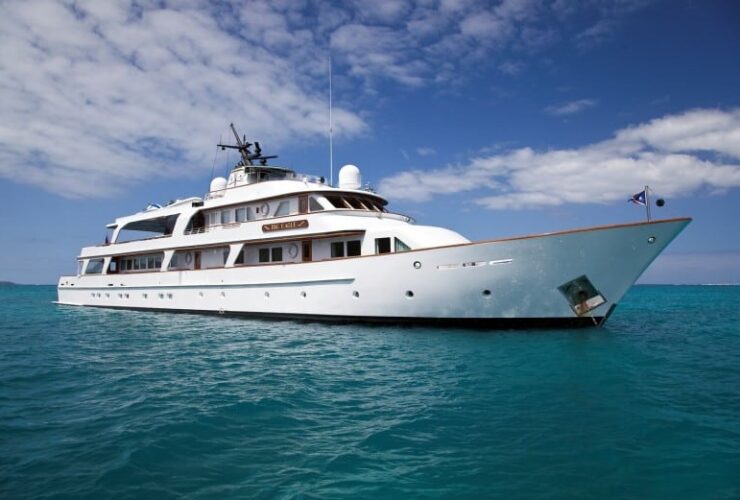 Super Yachts for Charter