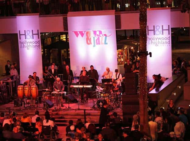 Free Hollywood Jazz Concert Series