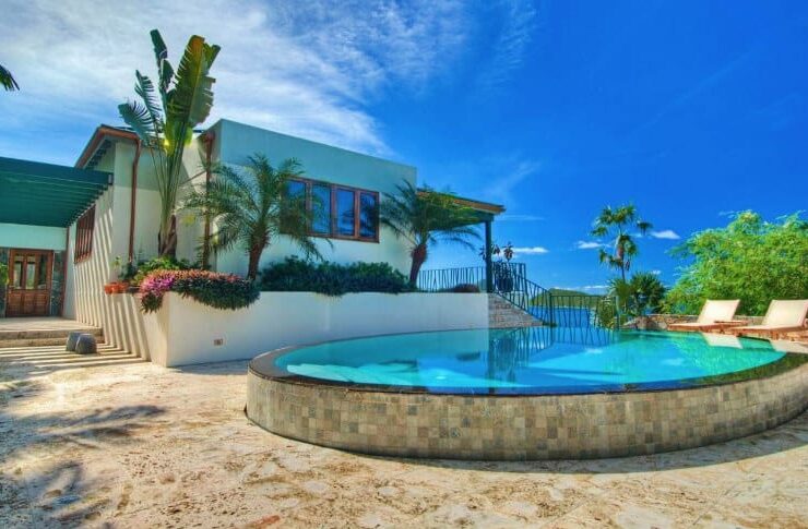 A Magnificent Dream Home In The #Caribbean #realestate #dreamhomes #homesforsale #beachhomes #beverlyhills #beverlyhillsmagazine #island #luxury #exclusive #luxurylifestyle #beautiful #life #beverlyhills #BevHillsMag