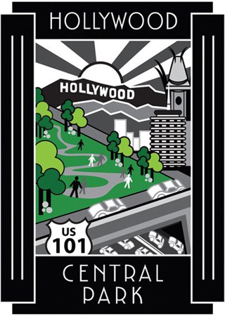 Hollywood Central Park