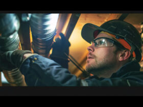 Benefits of Professional Furnace Installation #FurnaceInstallation, #HomeSafety, #EnergyEfficiency, #HVACServices, #ProfessionalInstallers, #WinterHeating, #CostSavings