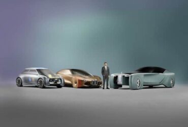 Future of Luxury: BMW, Rolls-Royce, and MINI