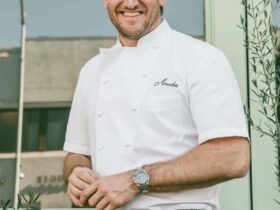 Celebrity Chef: Curtis Stone #celebrites #chef #famous #food #beverlyhills #beverlyhillsmagazine #recipes #cookbooks #bevhillsmag