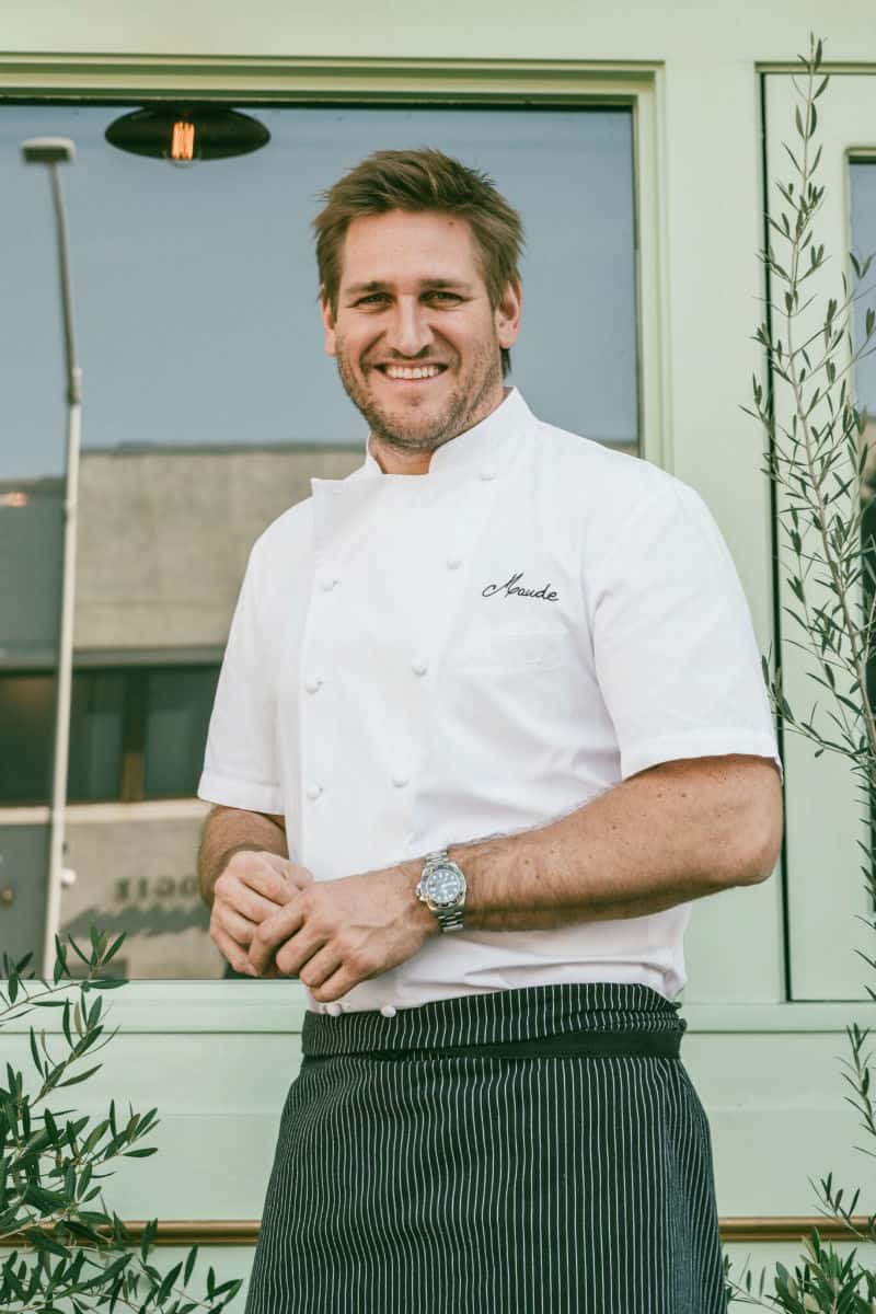 Celebrity Chef: Curtis Stone #celebrites #chef #famous #food #beverlyhills #beverlyhillsmagazine #recipes #cookbooks #bevhillsmag