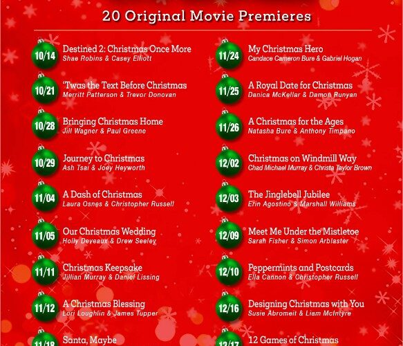 Candace Cameron Bure Announces Third Annual Great American Christmas #CHRISTMAS #CANDACECAMERON #FAMILY #TV