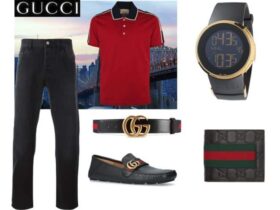 GUCCI Style For Men. BUY NOW!!!