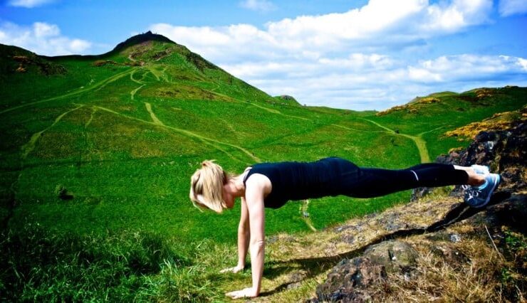 NYE Fitness Resolutions