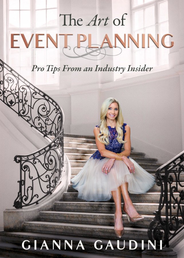 Gianna Gaudini, Art of Event Planning #events #eventsplanner #business #businessleader #success #beverlyhills #beverlyhillsmagazine