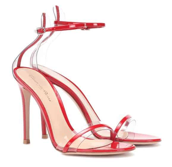 Gianvito Rossi High Heels. BUY NOW!!! #shop #fashion #style #shop #shopping #clothing #beverlyhills #balmain #dress #highheels #red #valentino #gianvitorossi #beverlyhillsmagazine #bevhillsmag #dresses