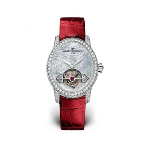 Girard Perregaux Cats Eye Tourbillon. BUY NOW!!! #ladies #watch #cool #watches #sweet #timepiece #time #style #watchesofinstagram #style #fashion #fashionblogger #beautiful #gift #ideas #giftsforher #beverlyhills #BevHillsMag #beverlyhillsmagazine