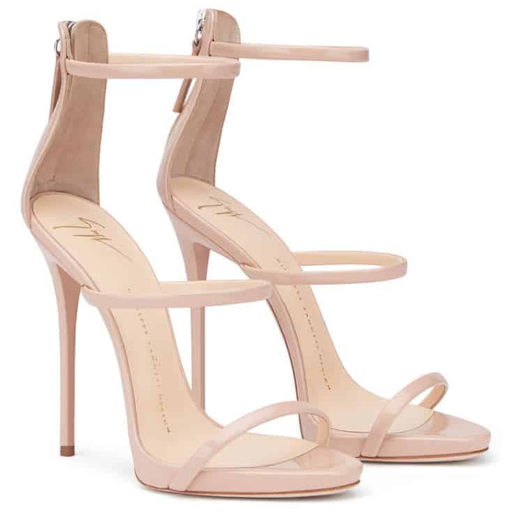 Giuseppe Zanotti Harmony Heels. BUY NOW!!! #beverlyhillsmagazine #beverlyhills #fashion #style #shop #shopping #shoes #highheels