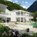 St. Lucia Luxury Homes