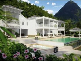 St. Lucia Luxury Homes