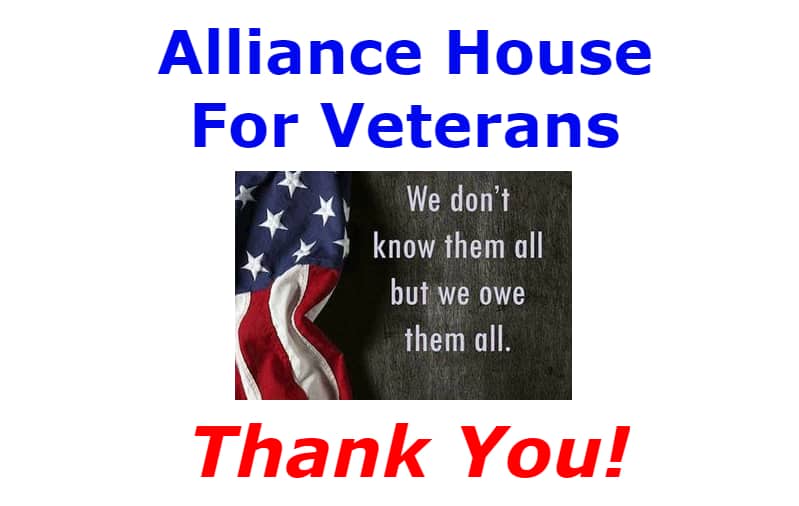 Alliance House For Veterans #charities #war #veterans #alliancehouse #charity #beverlyhills #beverlyhillsmagazine #bevhillsmag #godfoundation #give #donate