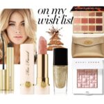 Golden Makeup Collection