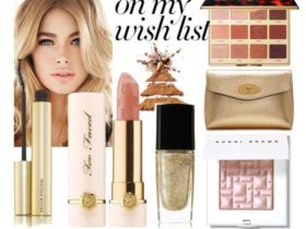 Golden Makeup Collection