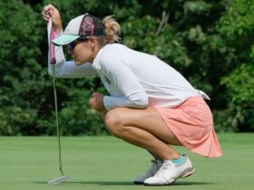 Golf Wear - SS19 Blending Style and Performance #fashion #style #fashionblog #shopping #clothes #beverlyhills #beverlyhillsmagazine #BevHillsMag #bevhillsmag