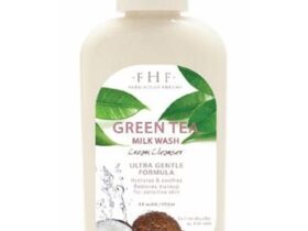 Beauty Secrets: Green Tea Milk Wash