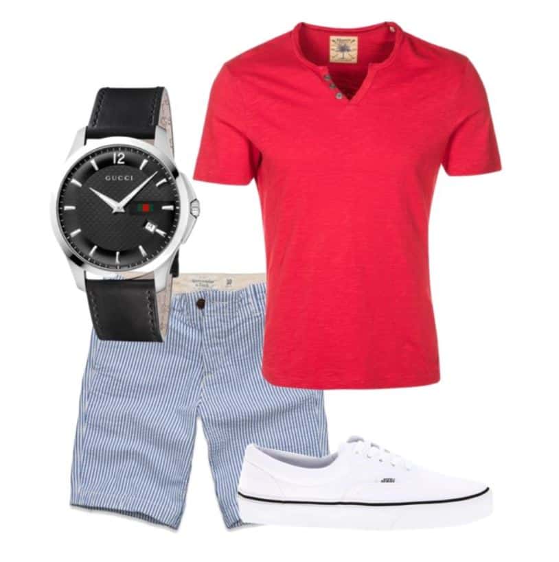 Beach Style For Men. BUY NOW!!! #BevHillsMag #beverlyhillsmagazine #fashion #shop #style #shopping