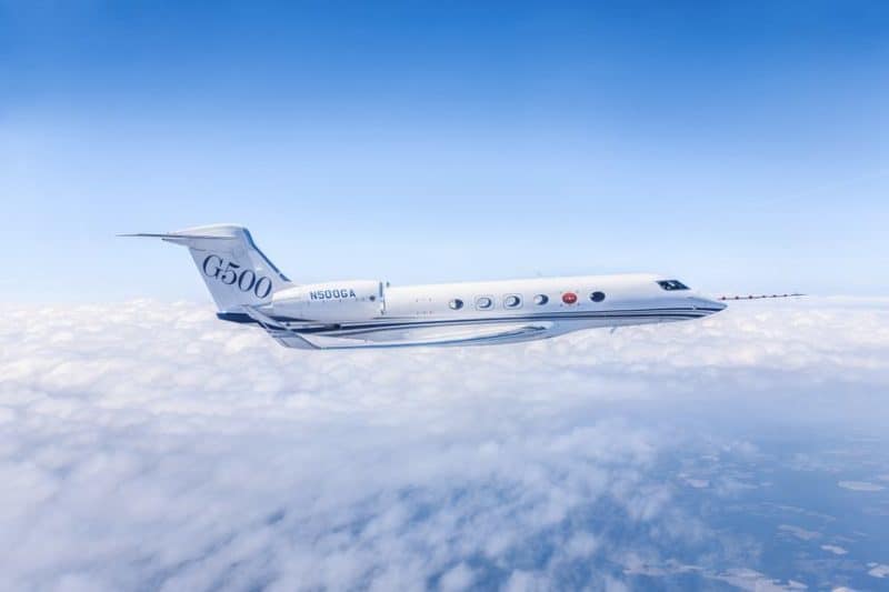 World's Most Wanted Private Jets