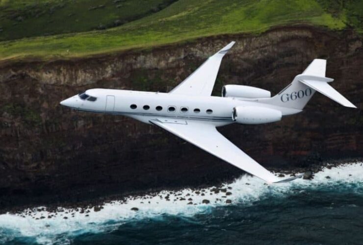Gulfstream G600 Private Jets