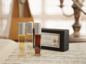 Gwendolyn-Mary-Pavane-Collection-Kathleen-Laccinole-Perfume_Set-Beverly-Hills-Magazine-WEB