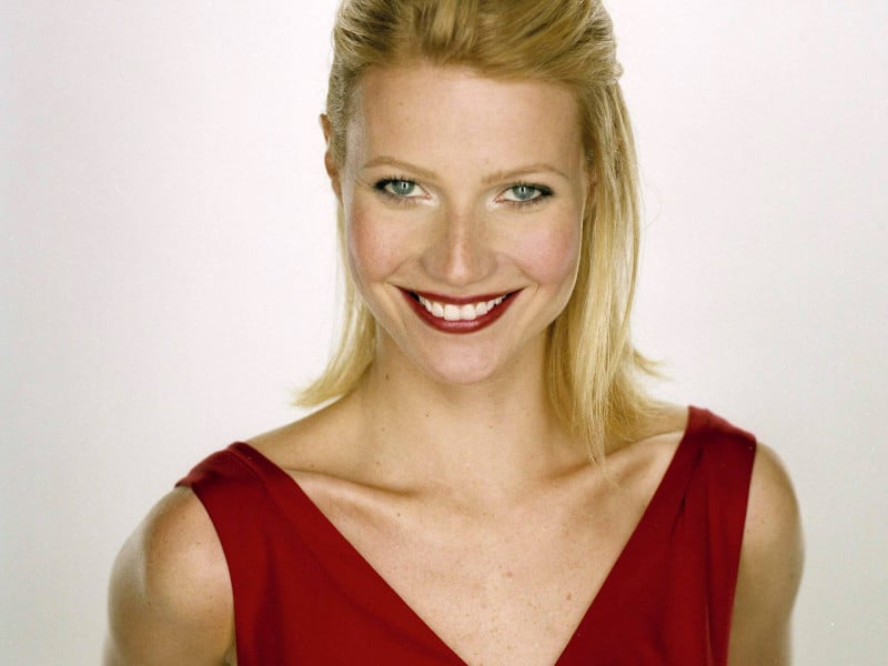 Celebrity of the Week: Gwyneth Paltrow