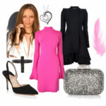 Shop 5-Item Hot Pink Style #BevHillsMag, #BeverlyHills, #BeverlyHillsMagazine, #SummerStyle, #FloralDress, #LuxuryFashion, #FashionInspiration, #StyleGoals, #ElegantFashion, #WomensFashion