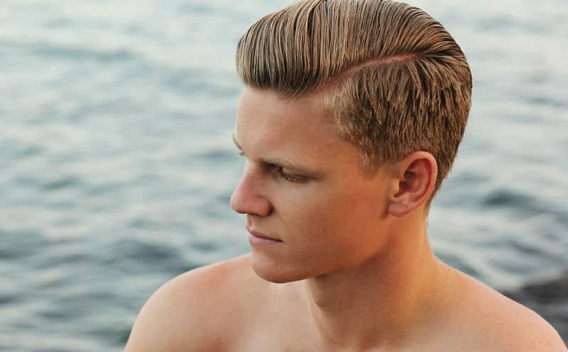 7 Cool Hairstyles For Men ⋆ Beverly Hills Magazine