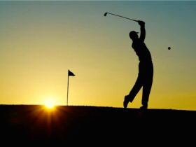 Surprising Benefits of Playing Golf #sports #golf #beverlyhills #beverlyhillsmagazine #bevhillsmag