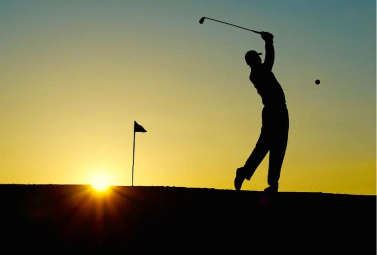 Surprising Benefits of Playing Golf #sports #golf #beverlyhills #beverlyhillsmagazine #bevhillsmag