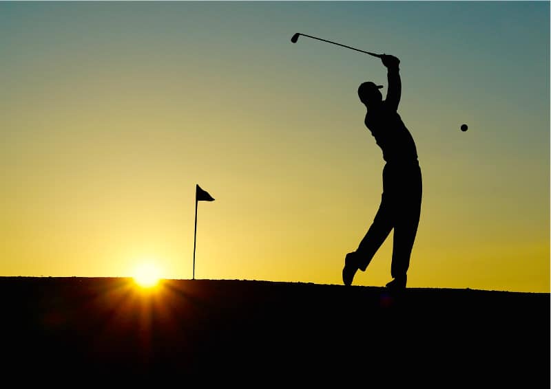 Surprising Benefits of Playing Golf #sports #golf #beverlyhills #beverlyhillsmagazine #bevhillsmag