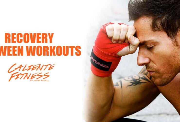 Recovery Between Workouts 101