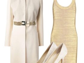 Classy Evening Style