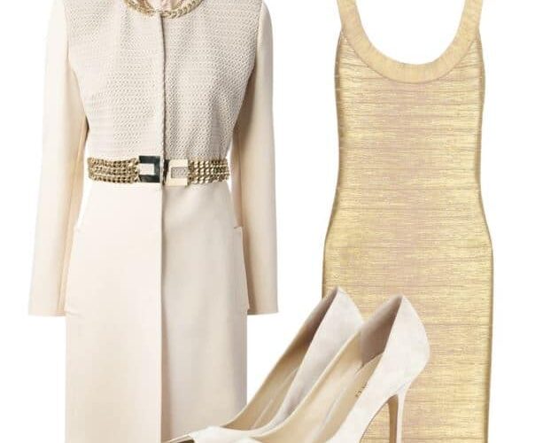 Classy Evening Style